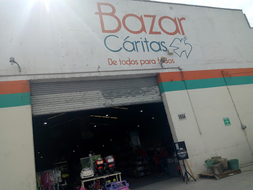 Bazar Cáritas