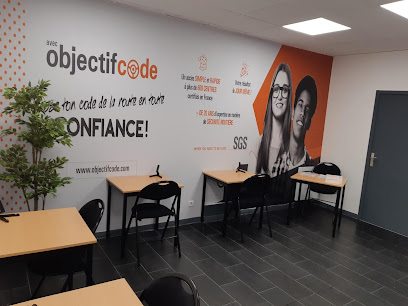 ObjectifCode - Centre d'examen du code de la route Lille Lille