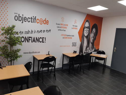 Centre d'examen de conduite ObjectifCode - Centre d'examen du code de la route Lille Lille