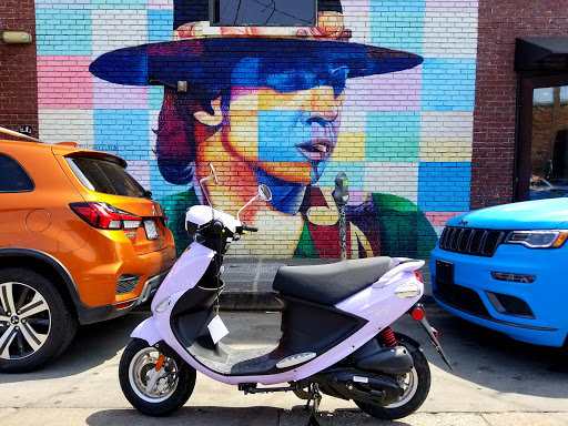 Motor Scooter Dealer «Blitz Moped», reviews and photos, 2924 Main St #102, Dallas, TX 75226, USA