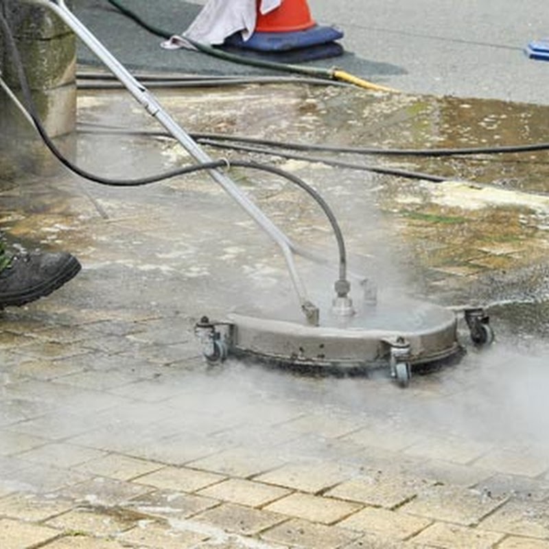 Conquest Surface Cleaning | Driveway & Patios Bristol