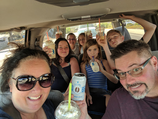 Coffee Shop «Dutch Bros Coffee», reviews and photos, 3995 Grass Valley Hwy, Auburn, CA 95602, USA