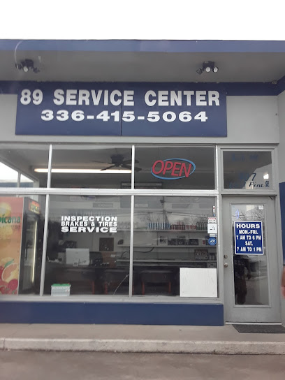89 Service Center