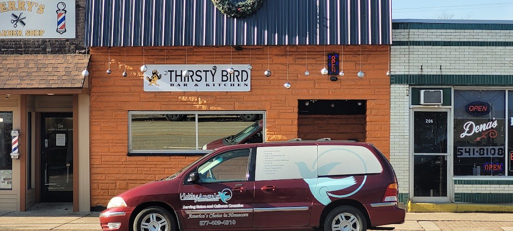 THE THIRSTY BIRD BAR & KITCHEN 48813