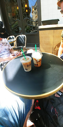 Plats et boissons du Café Starbucks à Marseille - n°12