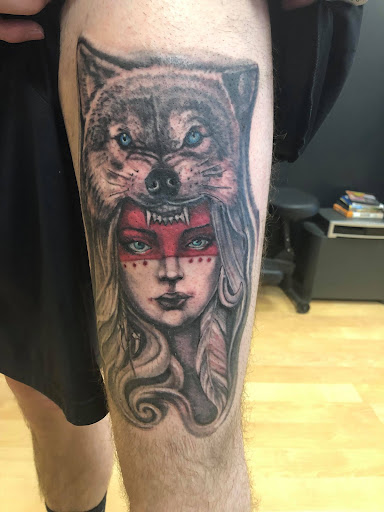 Explore heart tattoo cover up ideas, creative tattoo ideas in Amityville, available at Tattoo Frenzy Inc