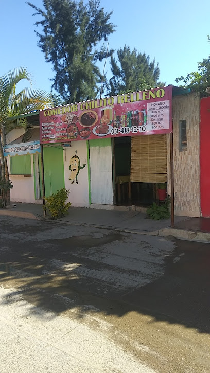 Comedor El Chilito Relleno - Barrio de Arriba, 71510 Ocotlán de Morelos, Oaxaca, Mexico