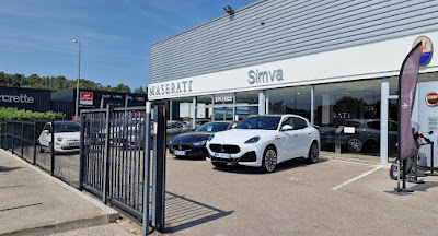 Maserati Aix en Provence SIMVA à Aix-en-Provence