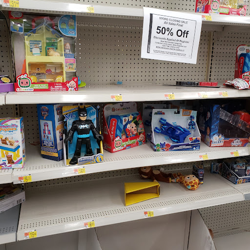 Discount Store «Walmart», reviews and photos, 900 Boston Post Rd, Guilford, CT 06437, USA