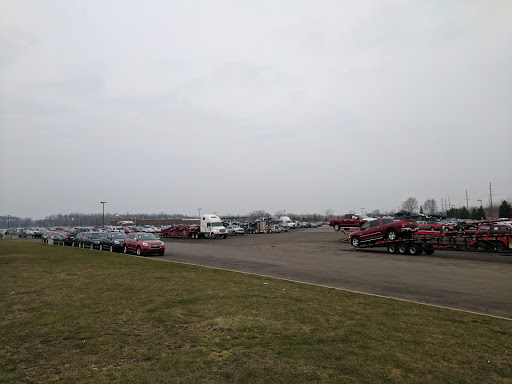 Auto Auction «Manheim Detroit», reviews and photos, 600 Will Carleton Rd, Carleton, MI 48117, USA