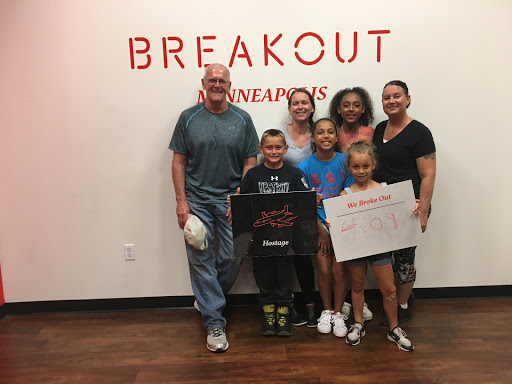 Amusement Center «Breakout Escape Games - Minneapolis», reviews and photos, 12401 Wayzata Blvd #1345, Minnetonka, MN 55305, USA