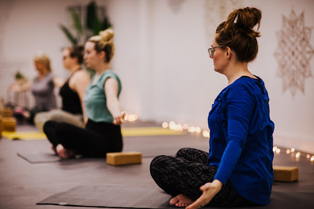 Lauren Aimée - Yoga, Movement, Macramé | Bedford Yoga Studio Open Times