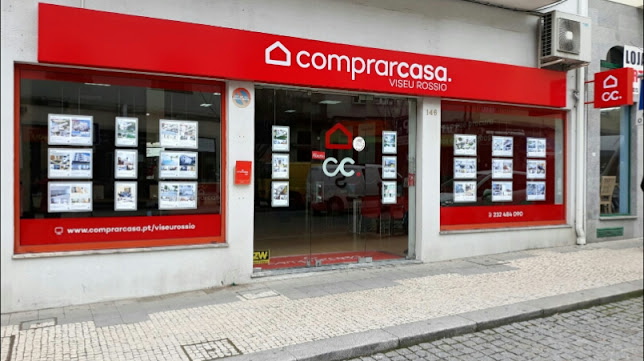 ComprarCasa Viseu Rossio