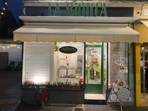 La Biótica - Pastelería Saludable en Medina del Campo, Valladolid