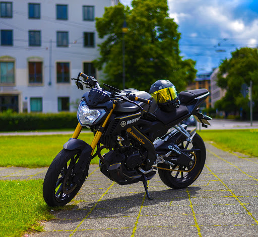 Spätzünder Motorradbekleidung München