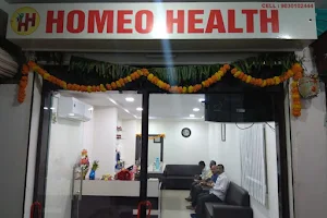 HOMEO HEALTH image