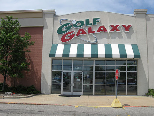 Sporting Goods Store «Golf Galaxy», reviews and photos, 3665 28th St SE, Grand Rapids, MI 49512, USA