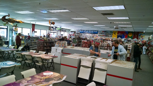 Comic Book Store «Amazing Fantasy Books & Comics», reviews and photos, 20505 South La Grange Road, Frankfort, IL 60423, USA