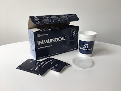 Immunocal S.A Sede Itagüí - Immunotec