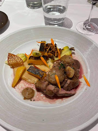 Foie gras du Restaurant français Auberge du Cheval Blanc (Restaurant Koehler) à Westhalten - n°12