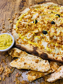 Pizza du Pizzeria Pizz'aroma à Médis - n°4