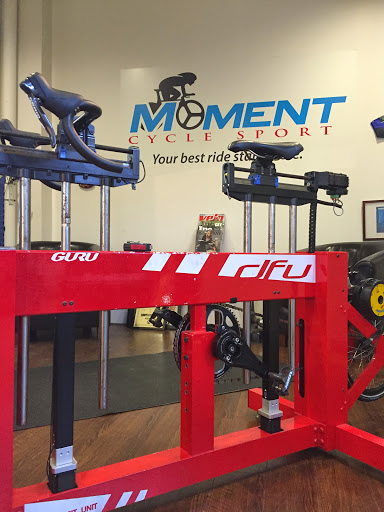 Bicycle Store «Moment Bicycles», reviews and photos, 2816 Historic Decatur Rd Suite 135, San Diego, CA 92106, USA