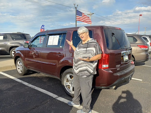 Car Dealer «AC Motors of Anoka», reviews and photos, 7955 Riverdale Dr NW, Anoka, MN 55303, USA