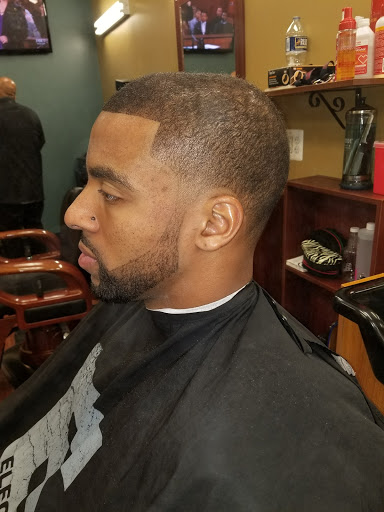 Barber Shop «Sharp Line Cuts Barbershop», reviews and photos, 44260 Ice Rink Plaza, Ashburn, VA 20147, USA