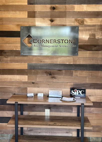 Cornerstone Asset Management Services, Inc.