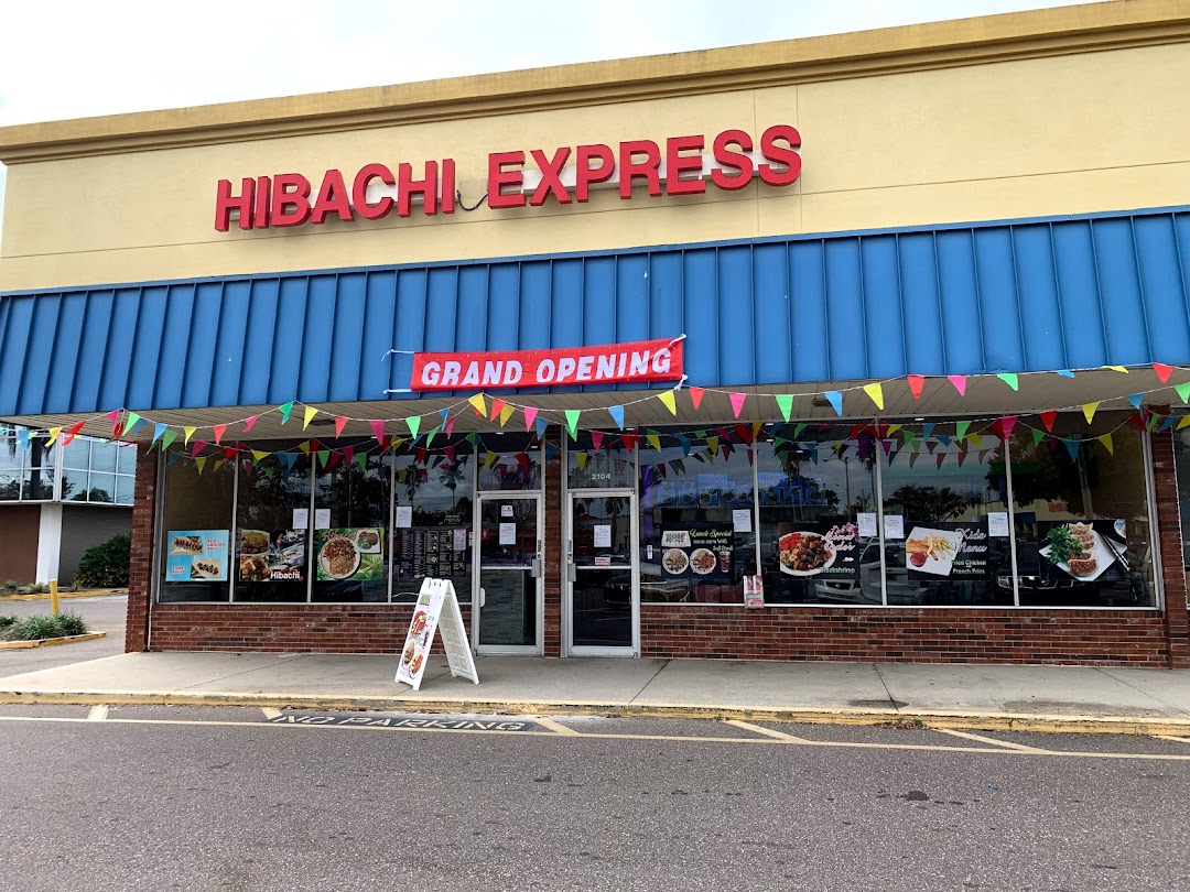 Hibachi Express Largo