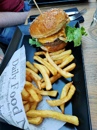 Frite du Restaurant Le Comptoir des Halles à Châtillon-sur-Chalaronne - n°2