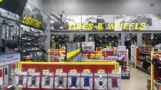 Truck Accessories Store «4 Wheel Parts Performance Center - McAllen, TX», reviews and photos, 2701 W Expy 83, McAllen, TX 78503, USA