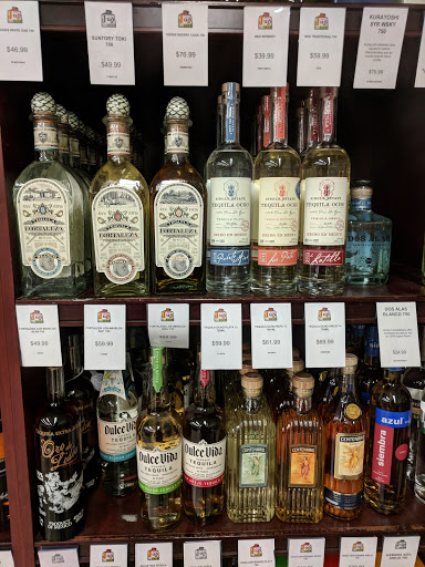 Liquor Store «The Jug Shop», reviews and photos, 1590 Pacific Ave, San Francisco, CA 94109, USA