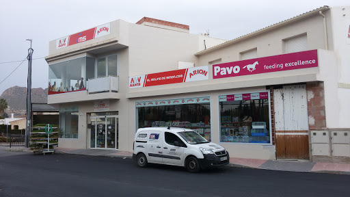 El Molino de Simon C.B. en Villanueva del Río Segura, Murcia