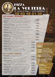 Photo n°1 de Pizza La Volterra Montbazens à Montbazens ()