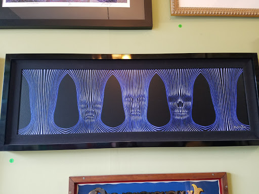 Tattoo Shop «Eye of the Tiger Tattoo», reviews and photos, 1309 20th Ave, San Francisco, CA 94122, USA