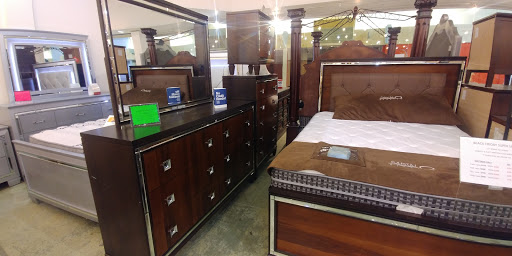 Mattress Store «Wholesale Mattress & Furniture Outlet», reviews and photos, 5555 St.Louis Mills Blvd #135, Hazelwood, MO 63042, USA