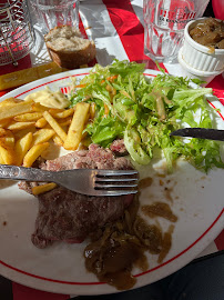 Faux-filet du Restaurant à viande Restaurant La Boucherie à Saix - n°8