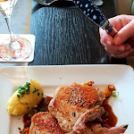 Photo n°3 de l'avis de Tom.. fait le 17/08/2018 à 15:05 sur le  Landgasthaus Koseler Hof à Kosel