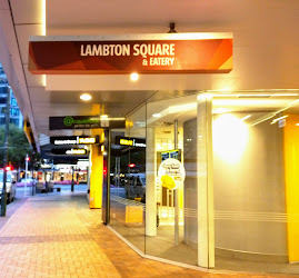 Lambton Square & Eatery