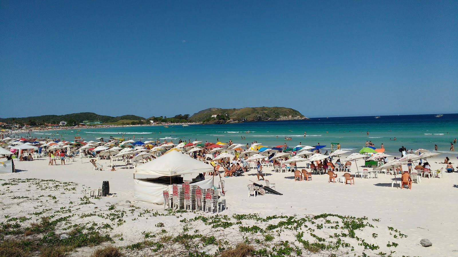 Foto de Praia das Águas. e sua bela paisagem