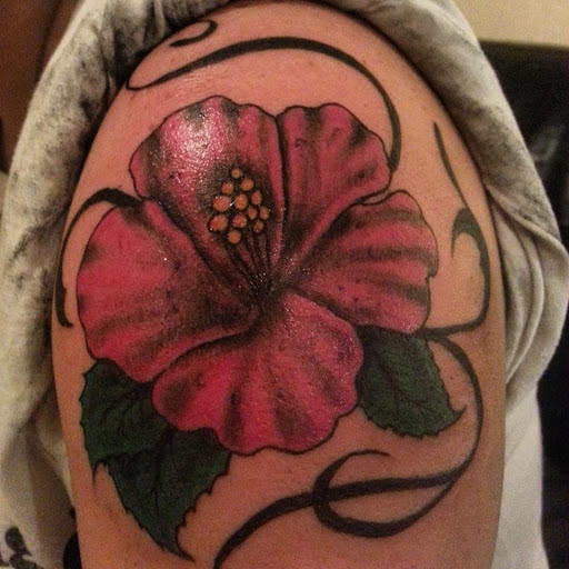 Explore mike tyson tattoo ideas, creative tattoo ideas in Jacksonville, available at Cover Up Tattoos