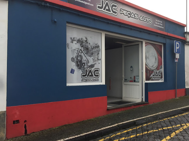 JAC PEÇAS AUTO