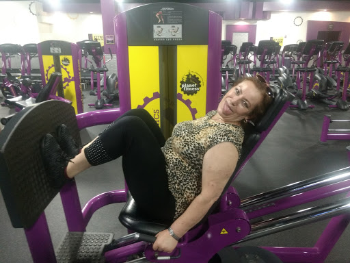 Gym «Planet Fitness», reviews and photos, 570 S Mt Vernon Ave, San Bernardino, CA 92410, USA