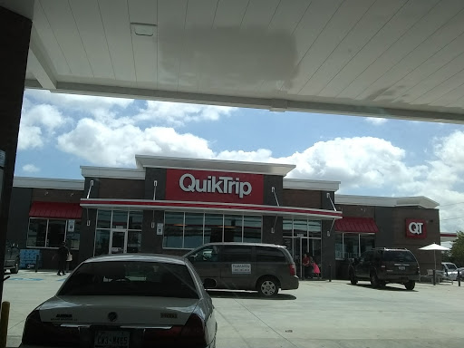 Gas Station «QuikTrip», reviews and photos, 5500 S Buckner Blvd, Mesquite, TX 75149, USA