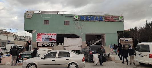 Mamak Belediyesi Ücretsiz Kapalı Otopark