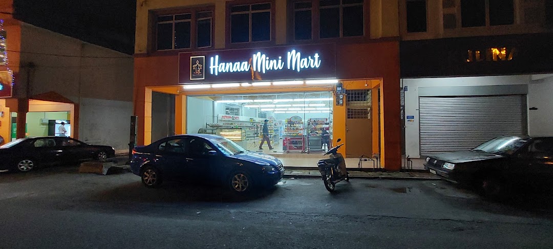 Hanaa Mini Mart