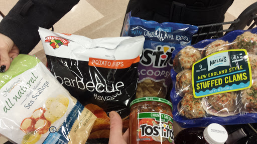 Grocery Store «Hannaford Supermarket», reviews and photos, 299 Elm St, Biddeford, ME 04005, USA