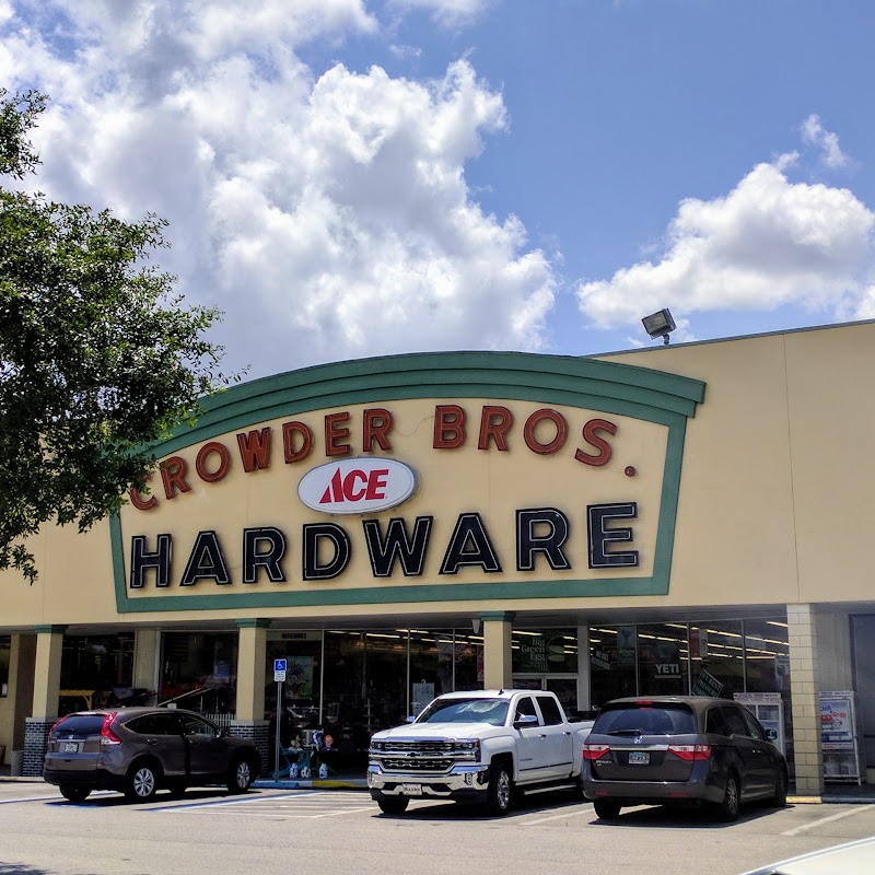 Crowder Bros. Ace Hardware