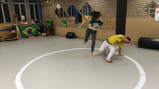 Capoeira Valente